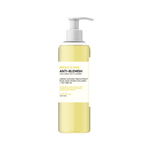 Catt & Co. Anti-Blemish Face & Body Jelly Cleanser