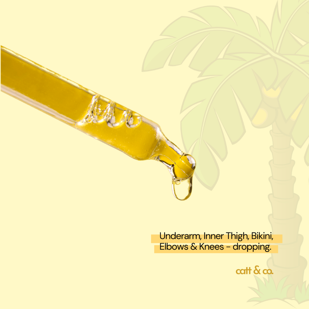Catt and Co Bright & Free Underarm Serum