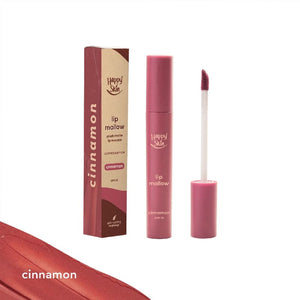 Happy Skin Lip Mallow Mousse- Cinnamon
