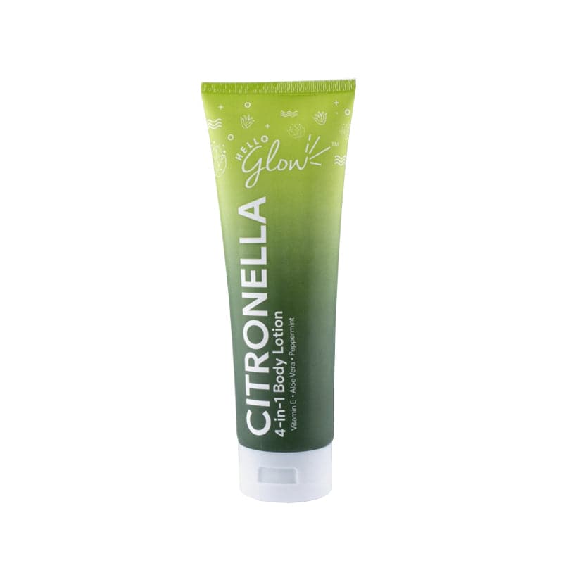 Hello Glow Citronella 4 in 1 Body Lotion