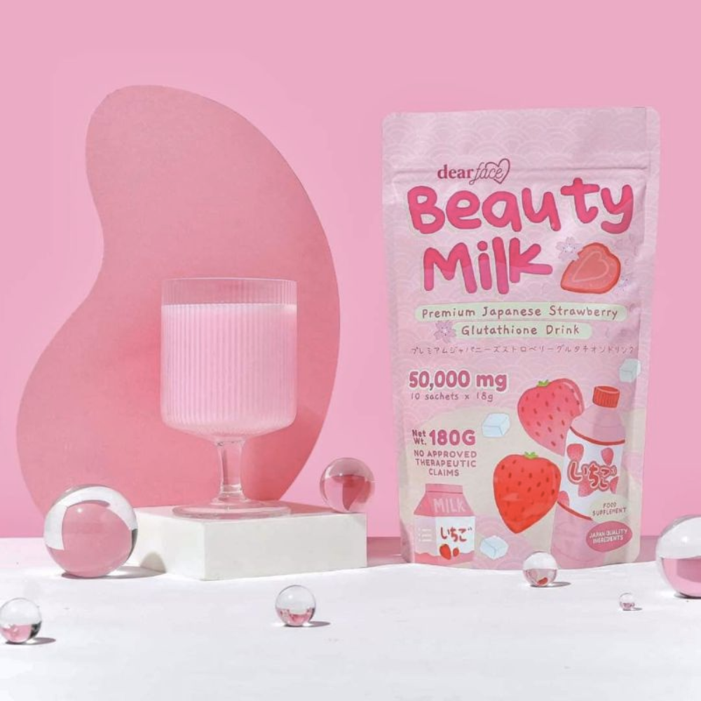 Dear Face Beauty Milk