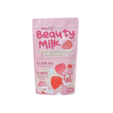 Beauty Milk - Premium Japanese Strawberry Glutathione Drink