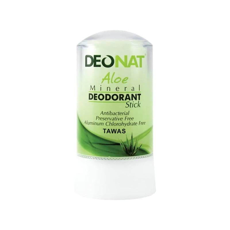 Aloe Mineral Deodorant Stick 60g