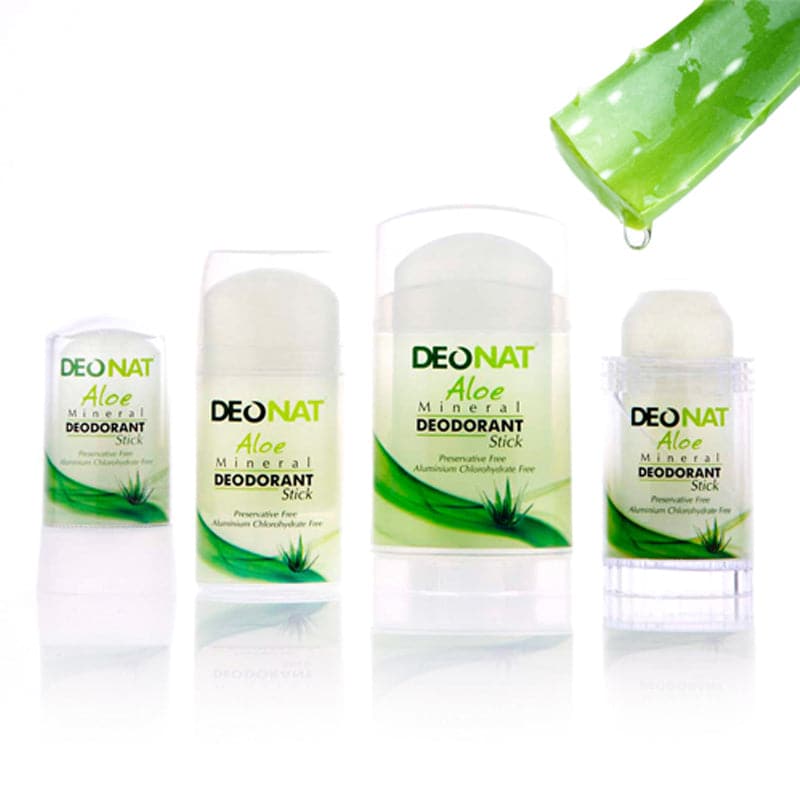 Deonat Aloe Mineral Deodorant Stick 80g