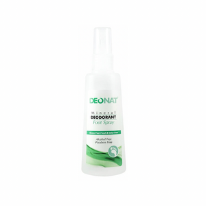Deonat Mineral Deodorant Foot Spray