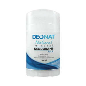 Deonat Natural Mineral Deodorant Stick 100g