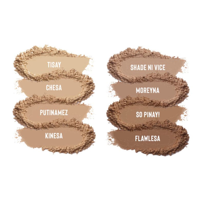 Vice Cosmetics Duo Finish Foundation - Putinamez