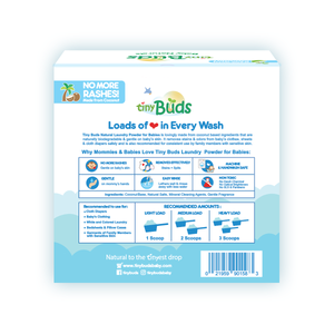 Extra Sensitive Natural Laundry Powder