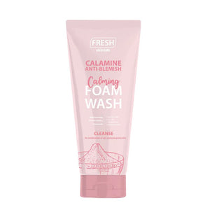 Fresh Skinlab Calamine Anti Blemish Calming Foam Wash