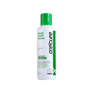 Oxecure Facial Liquid Cleanser