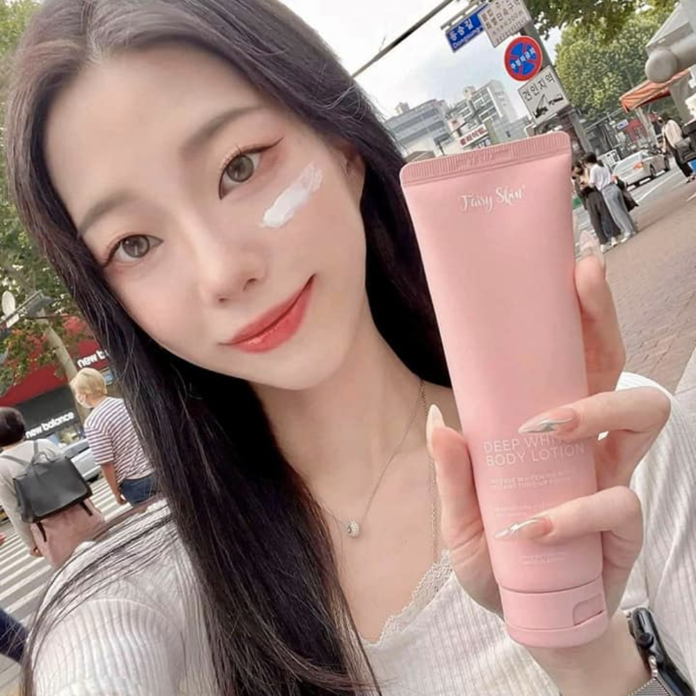 Fairy Skin Deep White Body Lotion