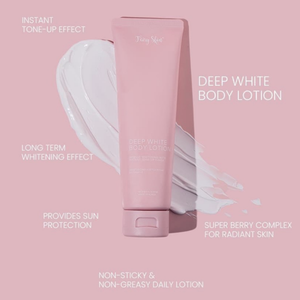 Fairy Skin Deep White Body Lotion
