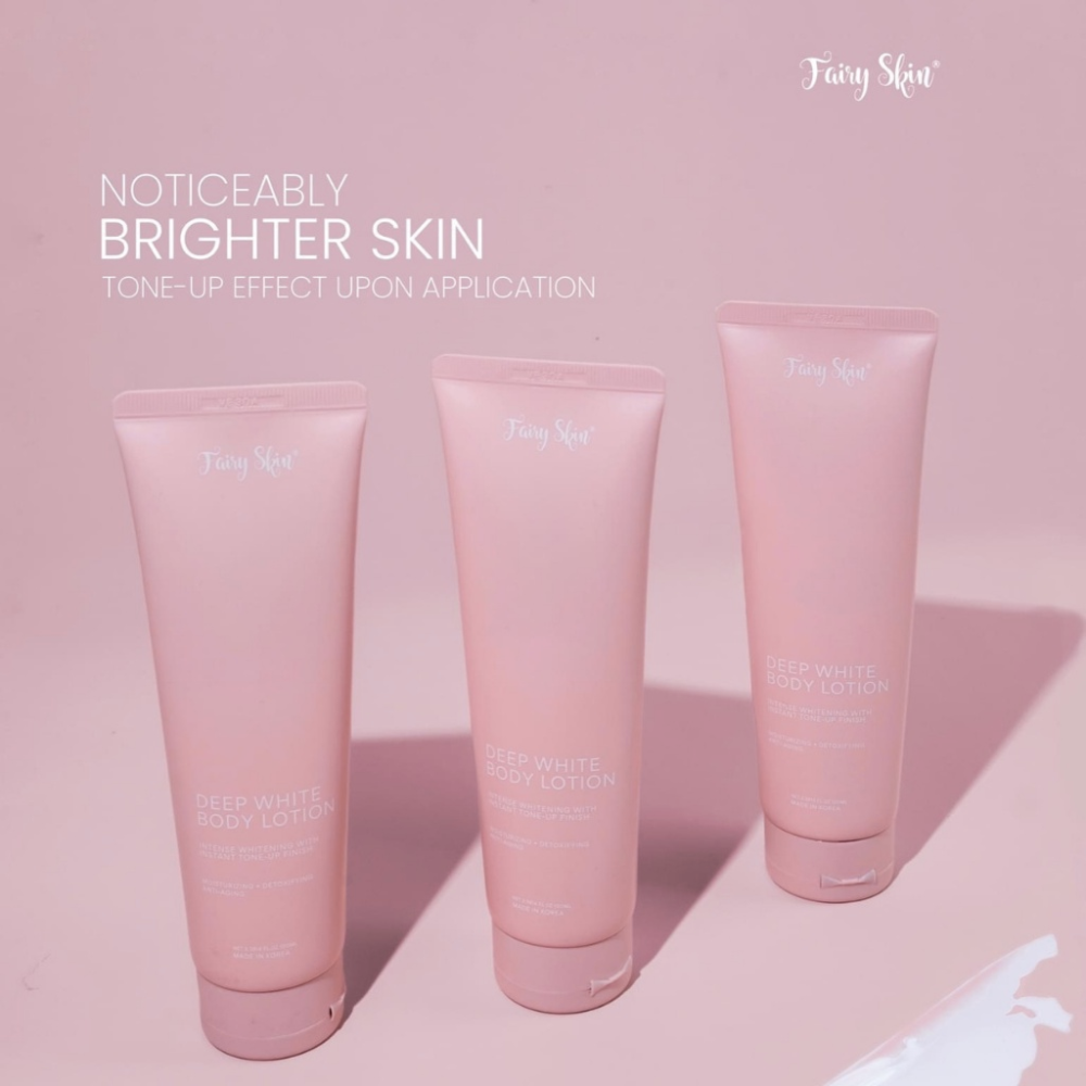 Fairy Skin Deep White Body Lotion