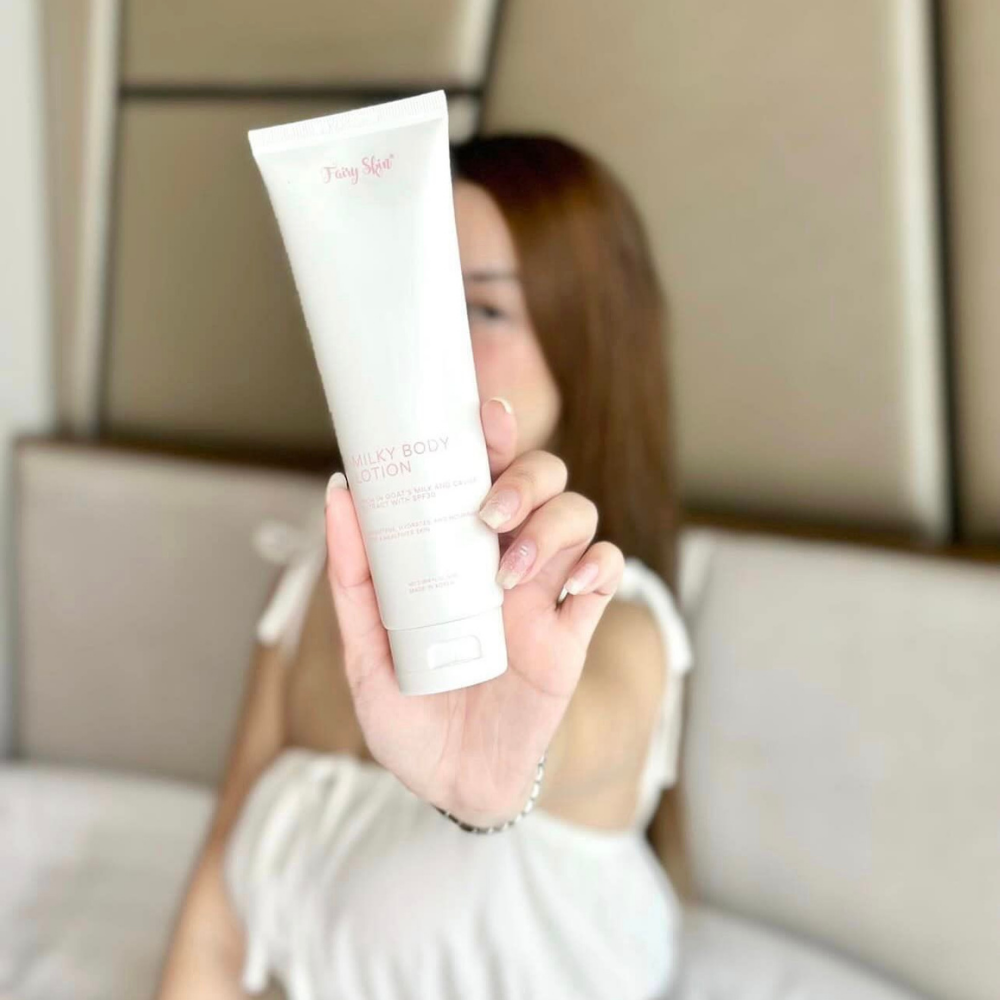 Fairy Skin Milky Body Lotion