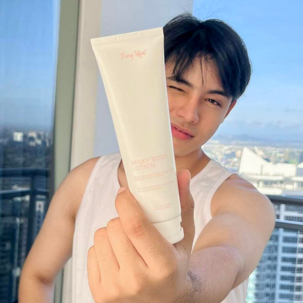 Fairy Skin Milky Body Lotion