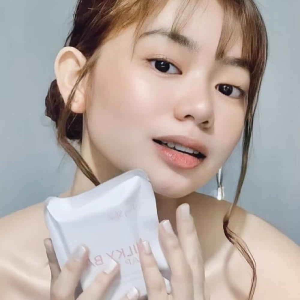 Fairy Skin Milky Bar Soap