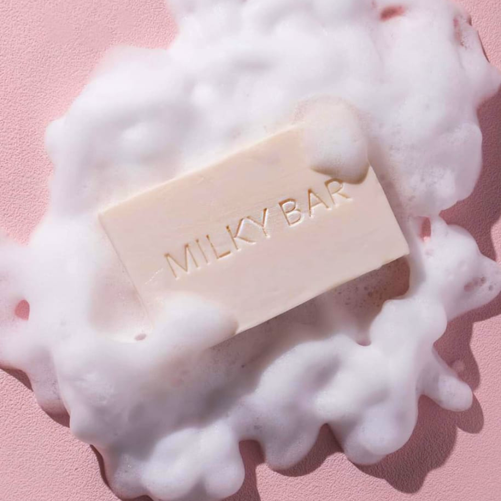 Fairy Skin Milky Bar Soap