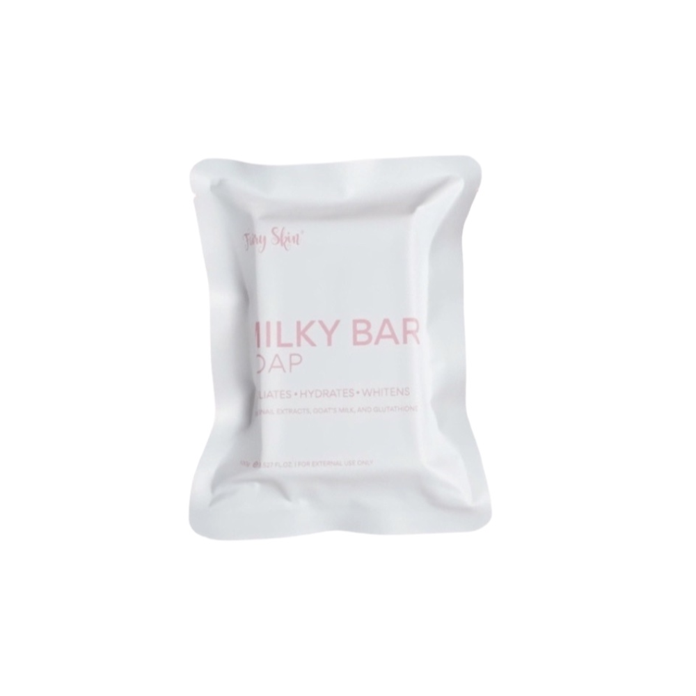 Fairy Skin Milky Bar Soap