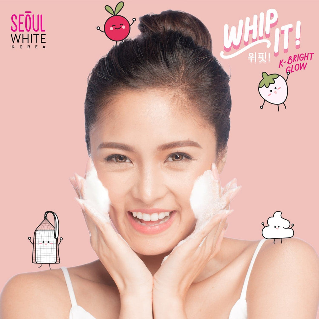 Whip It!  Whip Soap