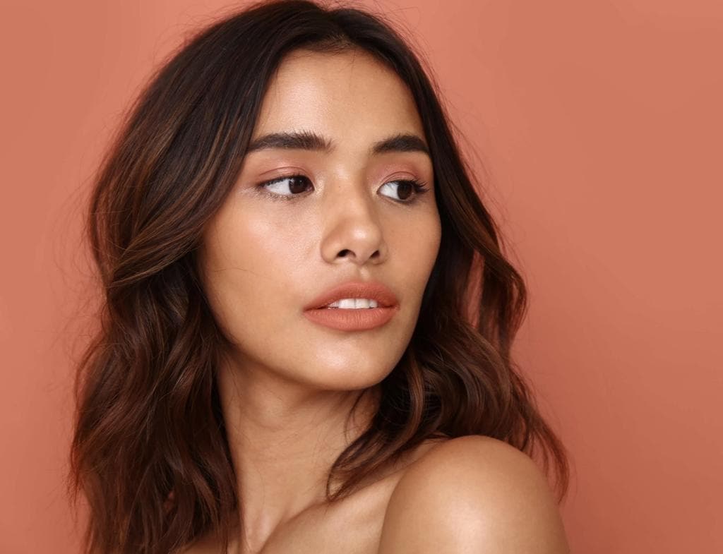Fluffmatte - Vacay Lips Sunnies Face