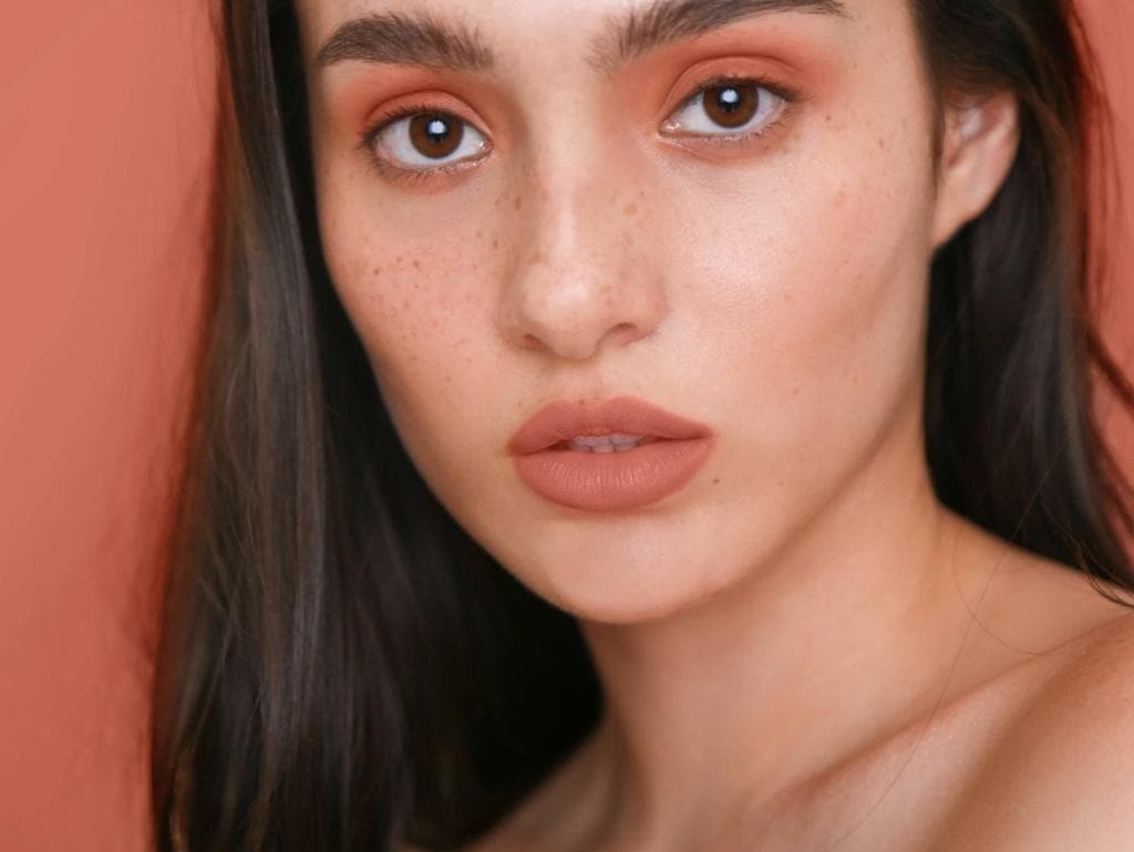 Fluffmatte - Vacay Lips Sunnies Face