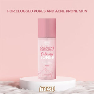 Fresh Skinlab Calamine Anti Blemish Toner