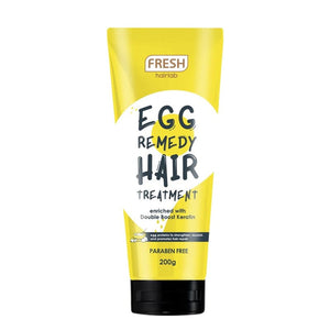 Fresh Skinlab Egg Remedy Hair Pack Treatment