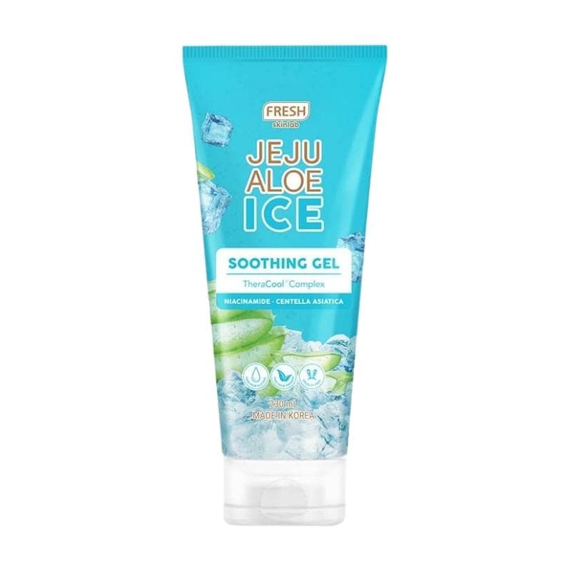 aloe ice Jeju Aloe Ice Soothing Gel