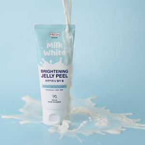 Milk White Brightening Jelly Peel