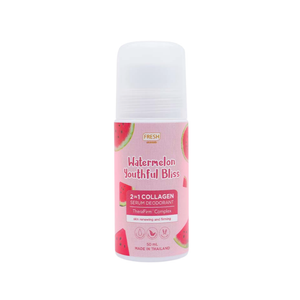 Fresh Philippines Watermelon Youthful Bliss 2 in 1 Collagen Serum Deodorant
