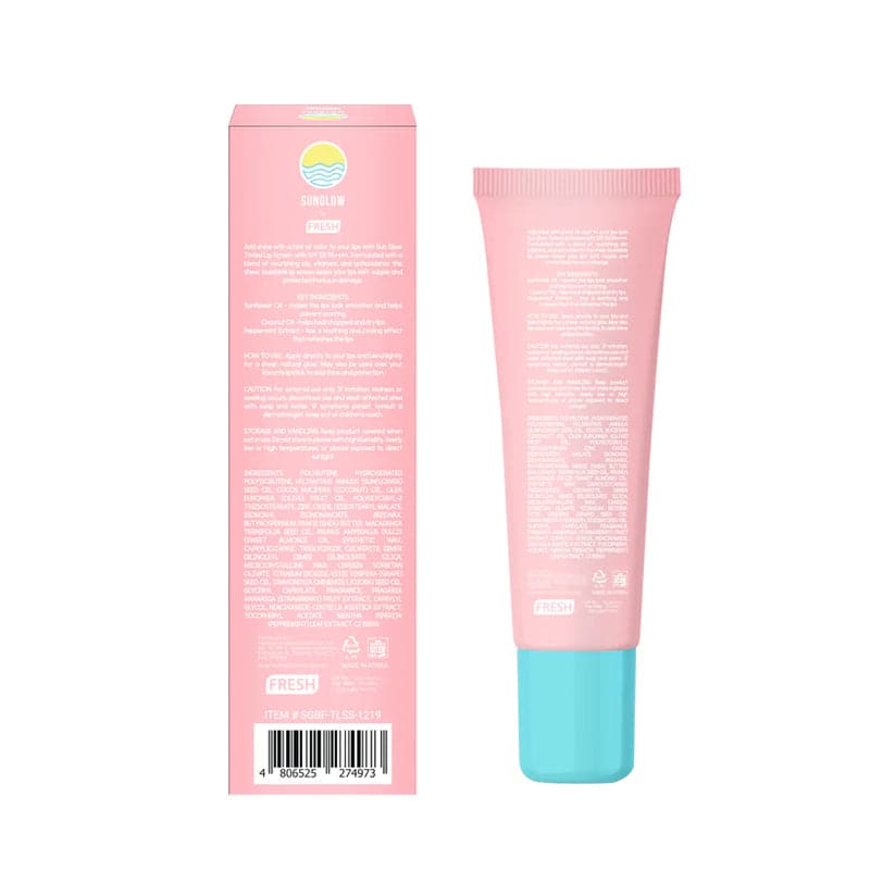 Sunglow by Fresh Tinted Lipscreen - Sun Kissed