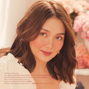 Generation Happy Skin On-The-Go Longwear Cream Blush - Pink Fizz