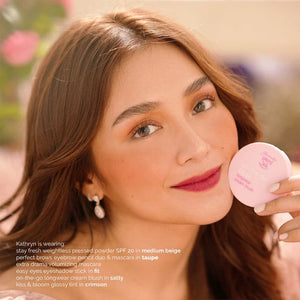 On-The-Go Longwear Cream Blush - Salty