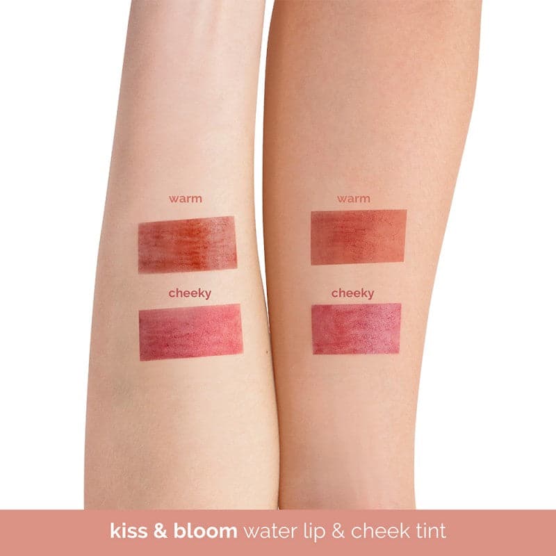 Generation Happy Skin Kiss & Bloom Water Lip & Cheek Tint - Warm