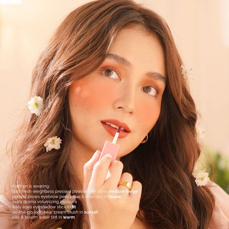 Generation Happy Skin Kiss & Bloom Water Lip & Cheek Tint - Warm