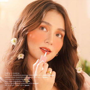 Generation Happy Skin Kiss & Bloom Water Lip & Cheek Tint - Warm