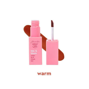 Generation Happy Skin Kiss & Bloom Water Lip & Cheek Tint - Warm