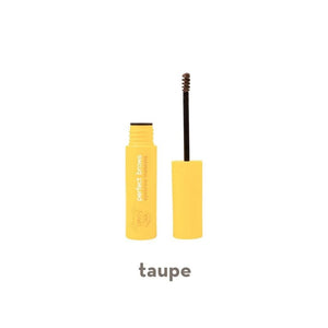 Generation Happy Skin Perfect Brows Eyebrow Mascara - Taupe