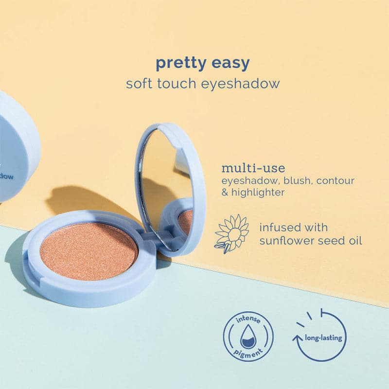 Generation Happy Skin Pretty Easy Soft Touch Eyeshadow - Spring Break