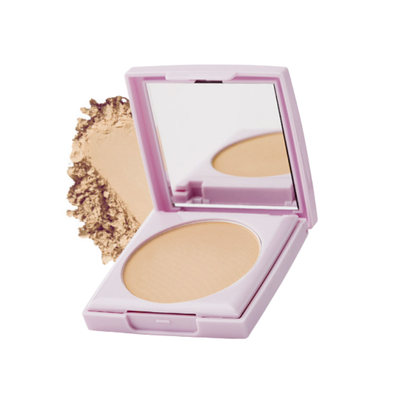 Generation Happy Skin Stay Fresh Weightless Pressed Powder SPF20  -Medium Beige