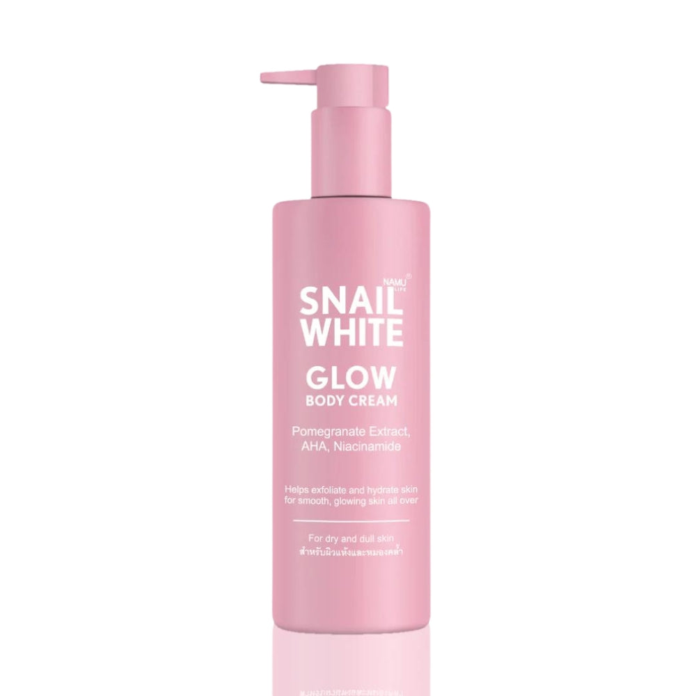 Glow Body Cream