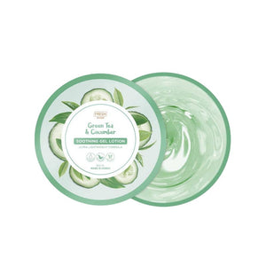 Fresh Skinlab Green Tea and Cucumber Soothing Gel