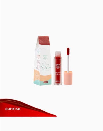 Happy Skin Fresh Morning Dew Cooling Lip & Cheek Tint - Sunrise