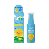 Happy Days Natural Baby Massage Oil