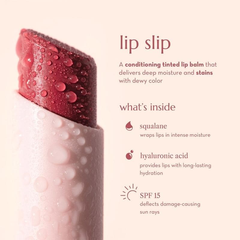Happy Skin Lip Slip - Snooze