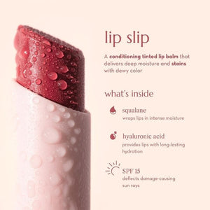 Happy Skin Lip Slip - Snooze