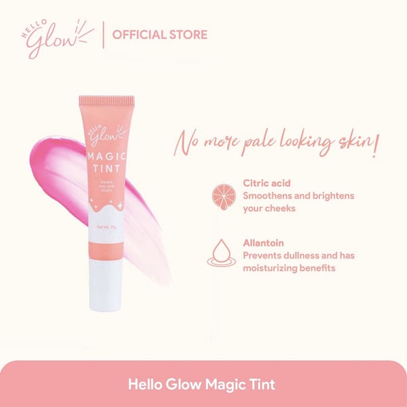 Hello Glow Magic Tint