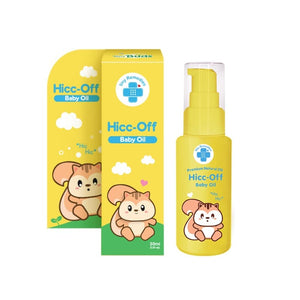Tiny Remedies Hicc Off Natural Calming Oil