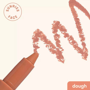 Sunnies Face Eyecrayon Do-It-All Eyeshadow Stick -Dough