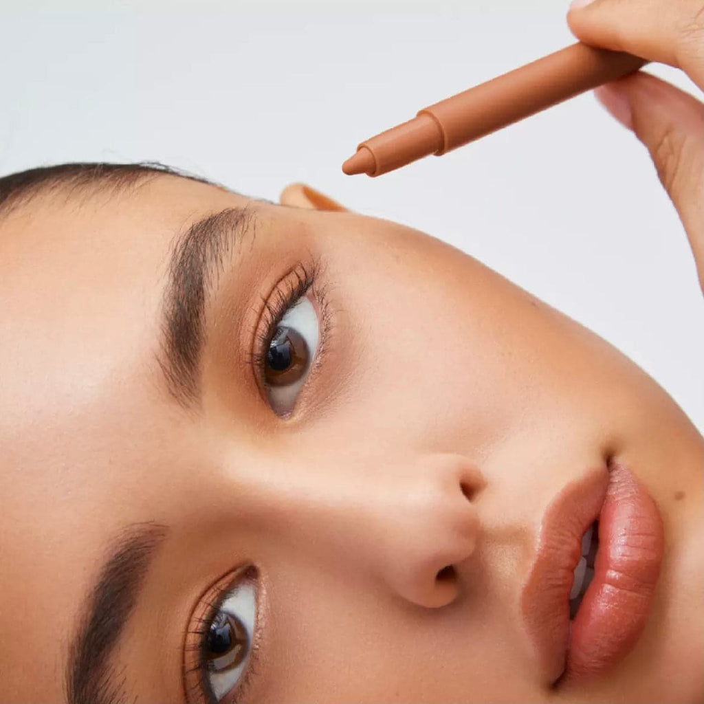 Sunnies Face Eyecrayon Do-It-All Eyeshadow Stick - Pretzel